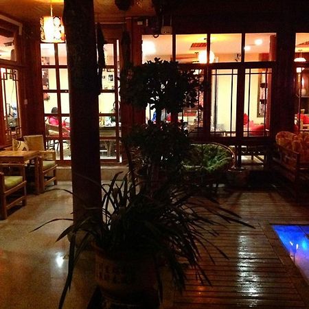 Yunxi Inn Лиджанг Екстериор снимка