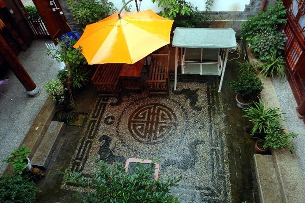 Yunxi Inn Лиджанг Екстериор снимка