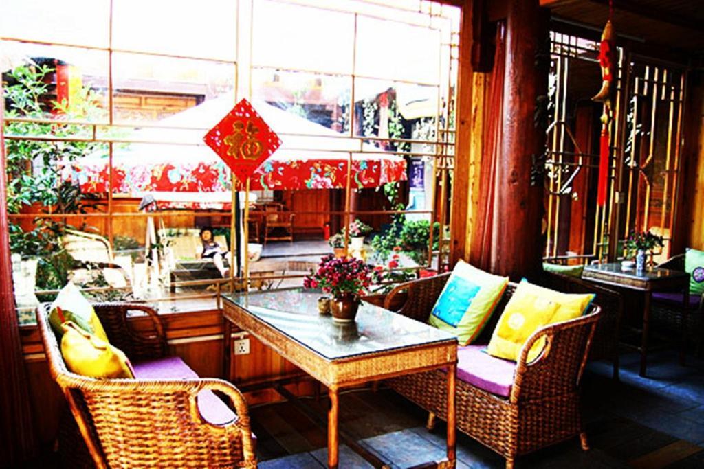 Yunxi Inn Лиджанг Екстериор снимка