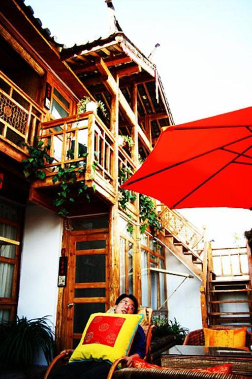 Yunxi Inn Лиджанг Екстериор снимка