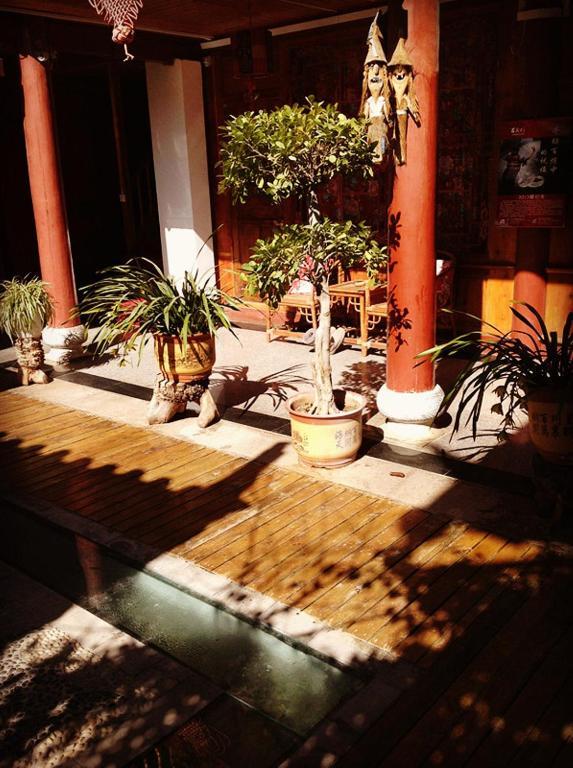 Yunxi Inn Лиджанг Екстериор снимка