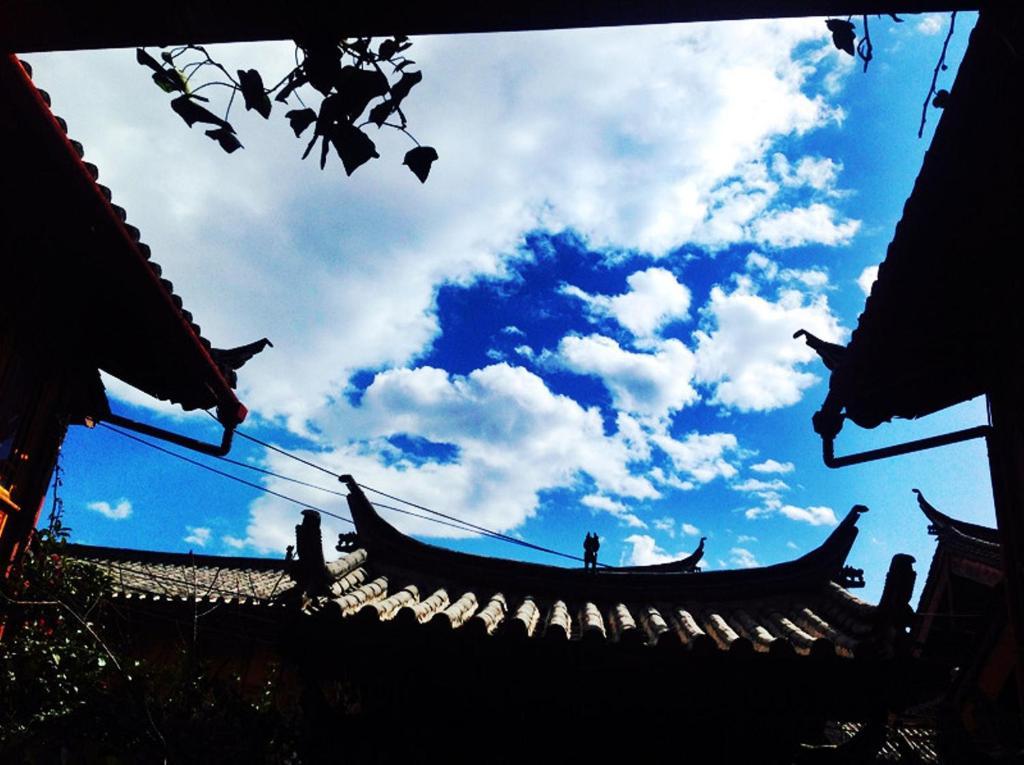 Yunxi Inn Лиджанг Екстериор снимка
