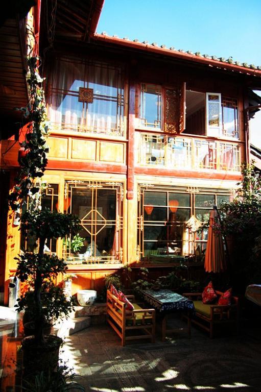 Yunxi Inn Лиджанг Екстериор снимка