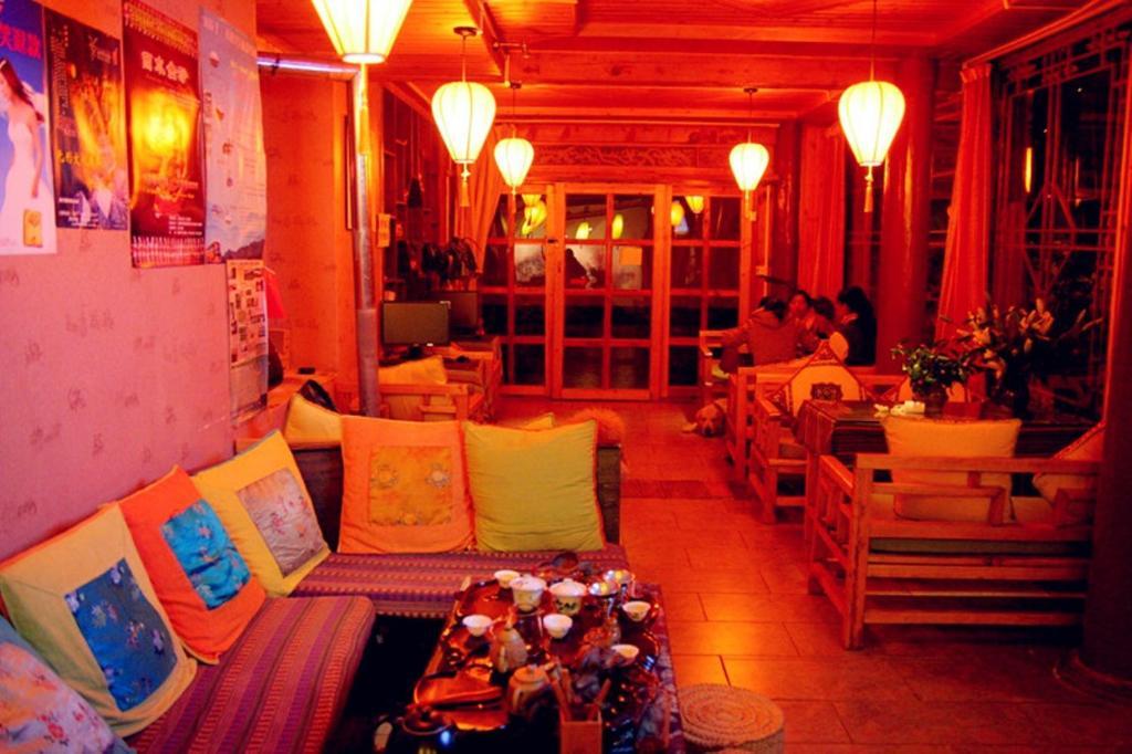 Yunxi Inn Лиджанг Екстериор снимка
