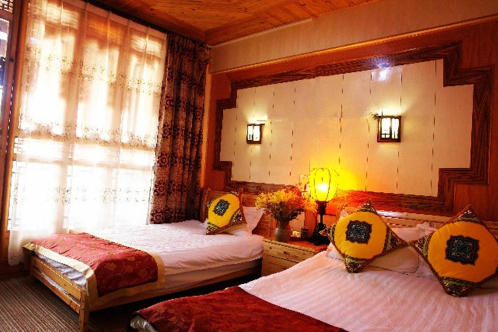Yunxi Inn Лиджанг Стая снимка