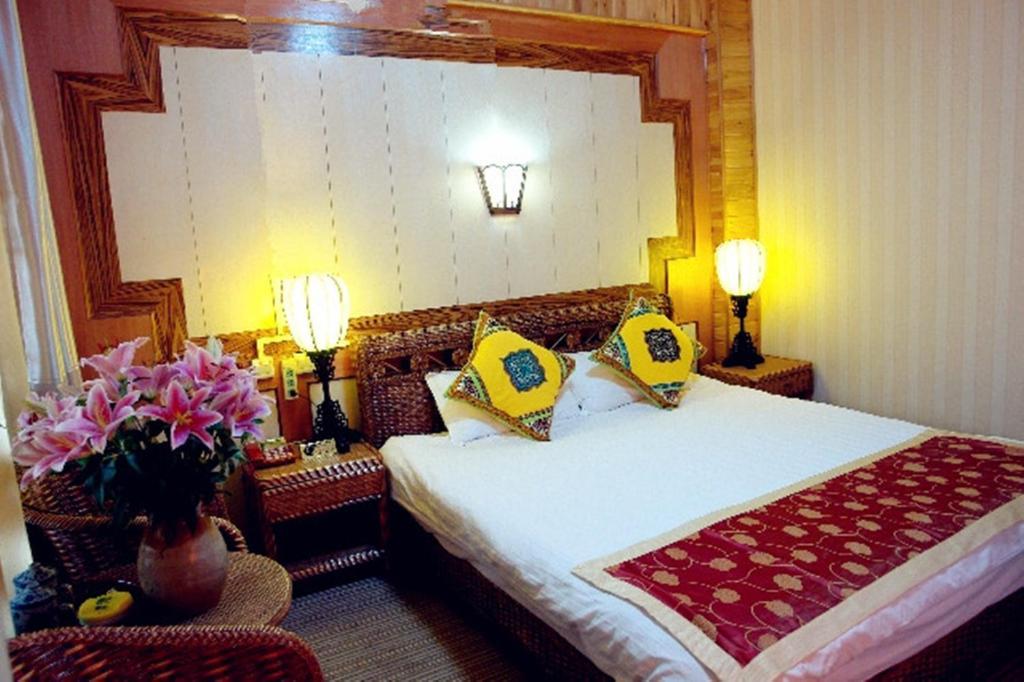Yunxi Inn Лиджанг Стая снимка