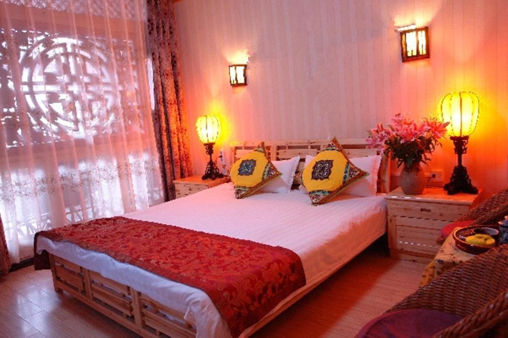 Yunxi Inn Лиджанг Стая снимка