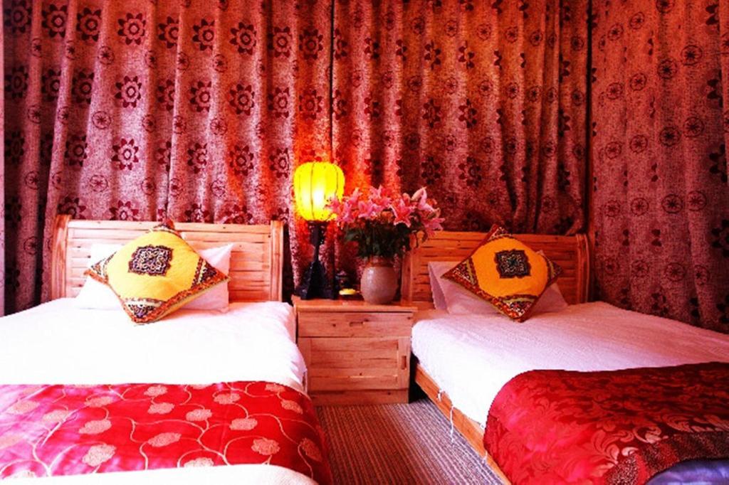 Yunxi Inn Лиджанг Стая снимка