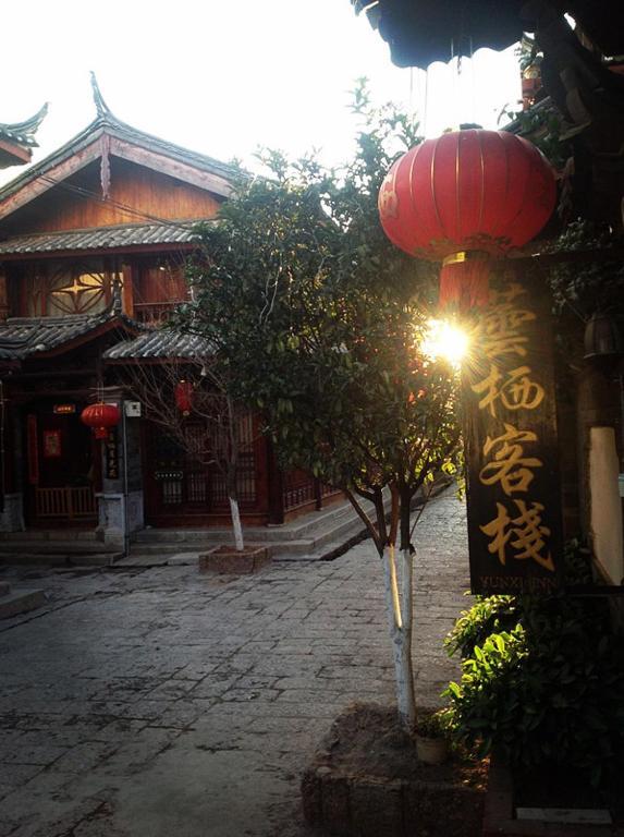 Yunxi Inn Лиджанг Екстериор снимка