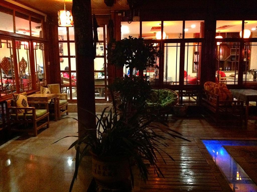 Yunxi Inn Лиджанг Екстериор снимка