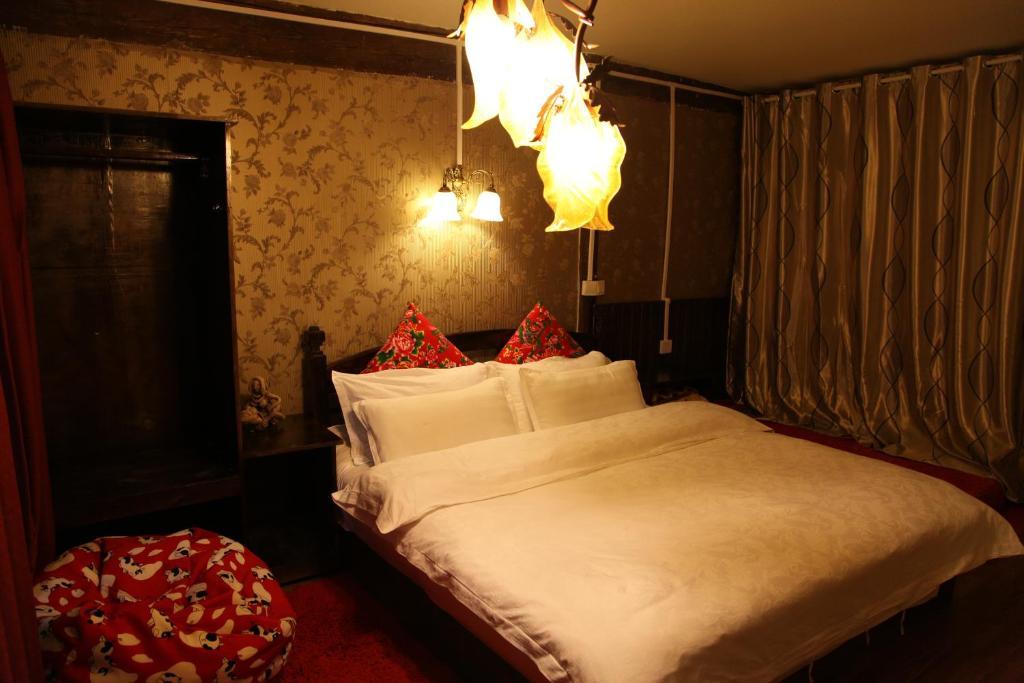 Yunxi Inn Лиджанг Екстериор снимка