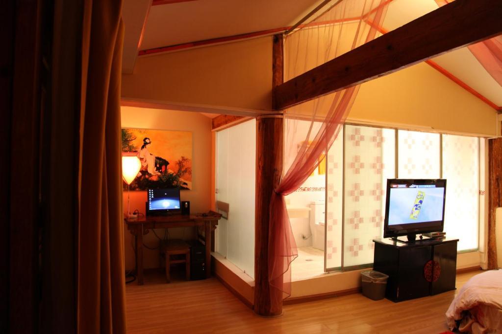 Yunxi Inn Лиджанг Екстериор снимка