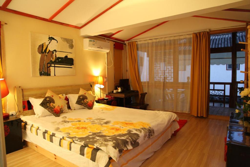 Yunxi Inn Лиджанг Екстериор снимка