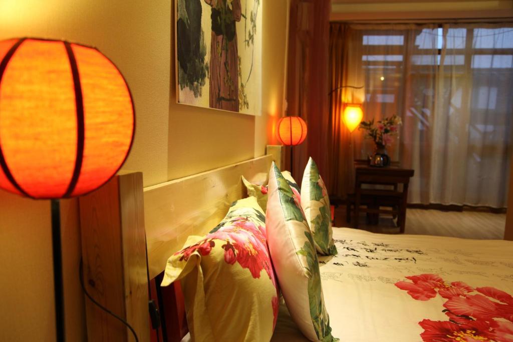 Yunxi Inn Лиджанг Екстериор снимка