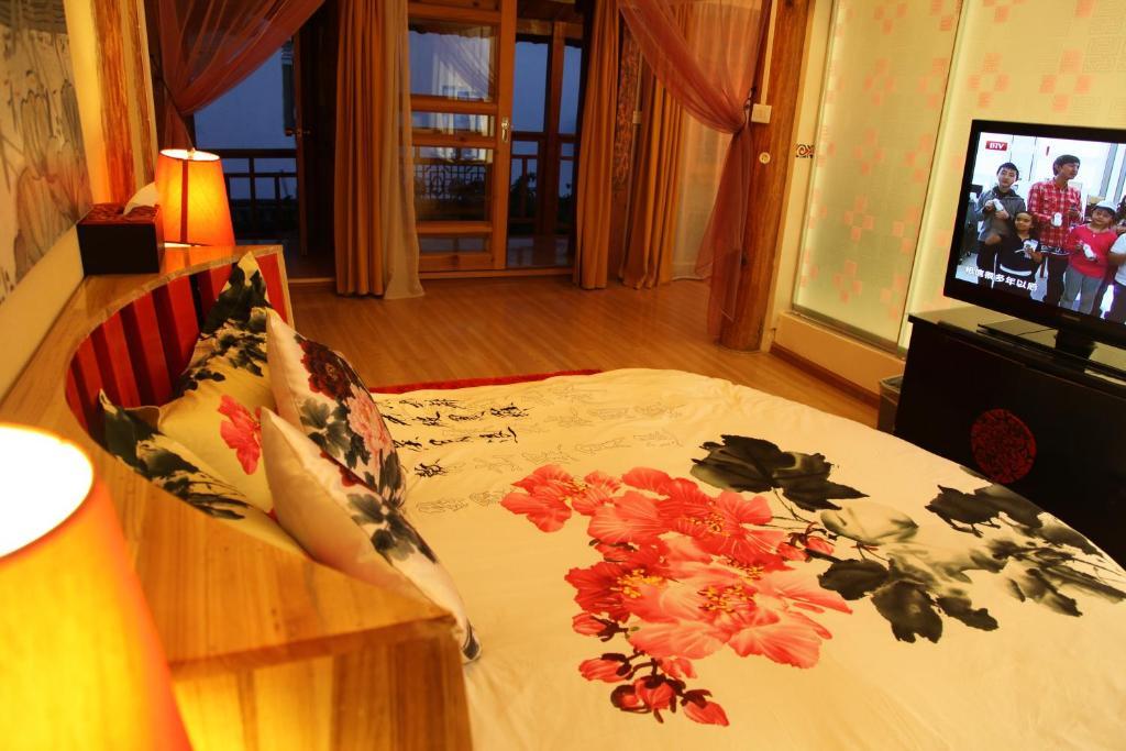 Yunxi Inn Лиджанг Екстериор снимка