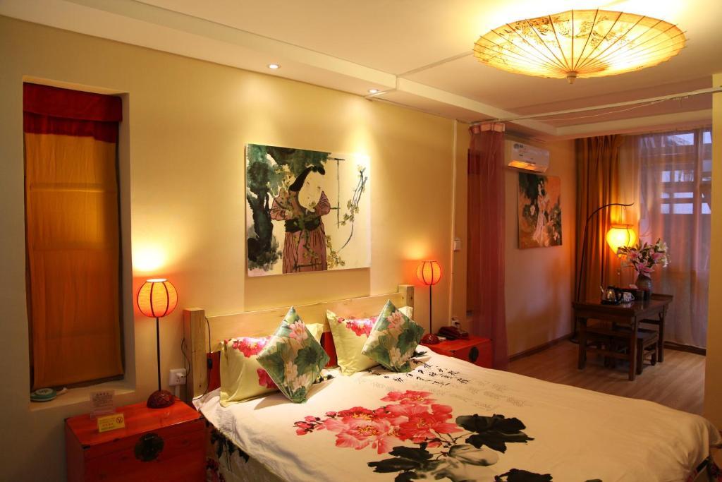 Yunxi Inn Лиджанг Екстериор снимка